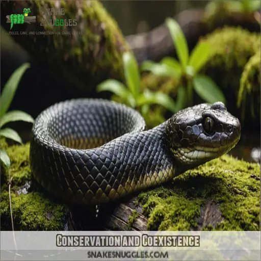 Conservation and Coexistence