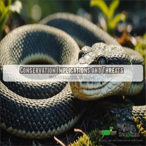 Conservation Implications and Threats