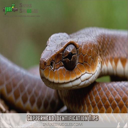 Copperhead Identification Tips