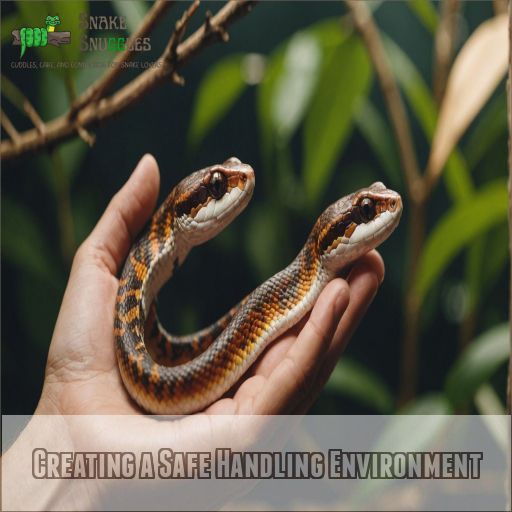 Creating a Safe Handling Environment