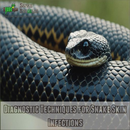 Diagnostic Techniques for Snake Skin Infections