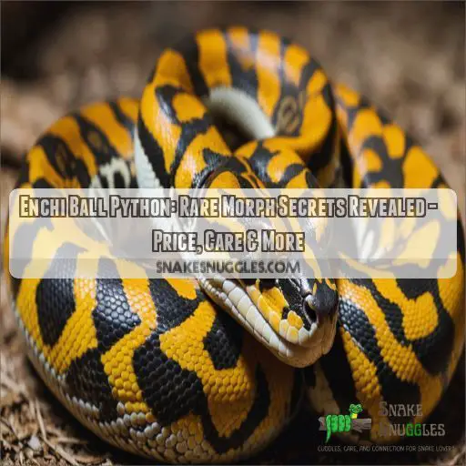 enchi ball python