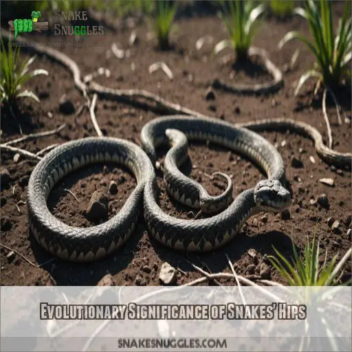 Evolutionary Significance of Snakes