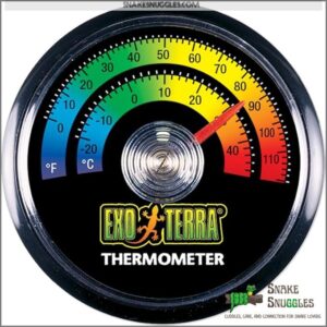 Exo Terra Thermometer for Reptile