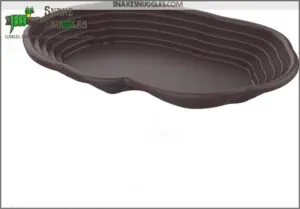 Flushbay Reptile Feeding Water Bowl B0C5SYK4P5