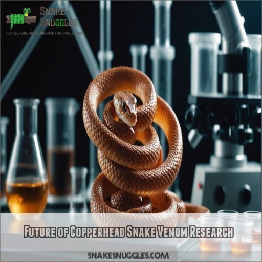 Future of Copperhead Snake Venom Research