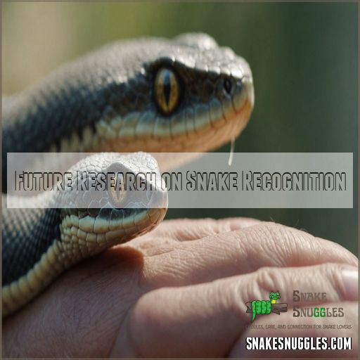 Future Research on Snake Recognition