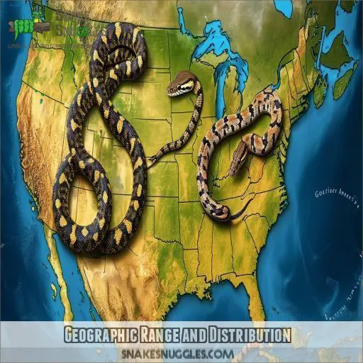 Geographic Range and Distribution