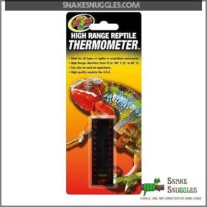 High Range Reptile Thermometer