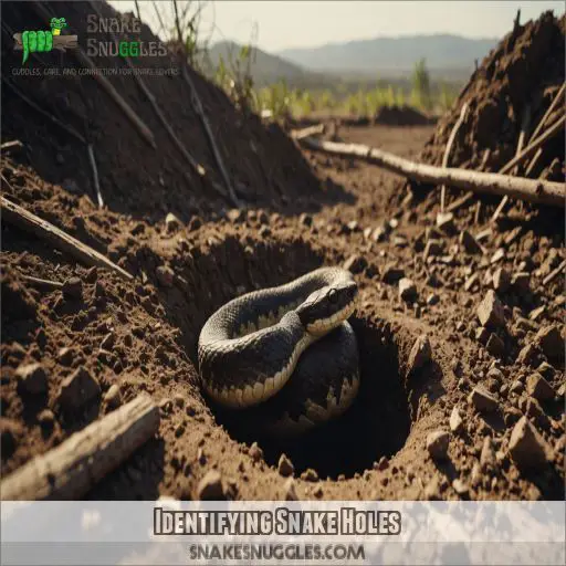 How Do Snakes Dig Holes Underground? Surprising Answers Inside!