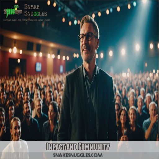 Impact and Community