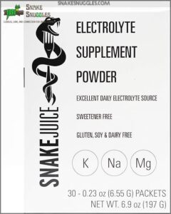 Keto Diet Electrolyte Powder, Unflavored,