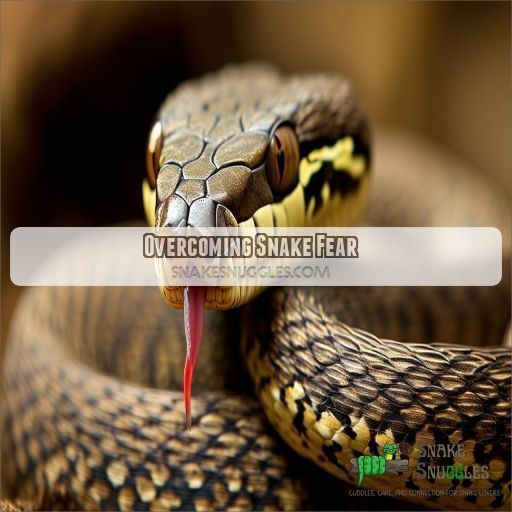 Overcoming Snake Fear