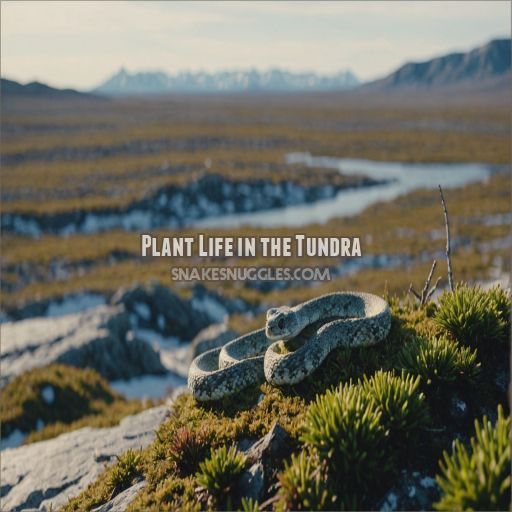 Plant Life in the Tundra