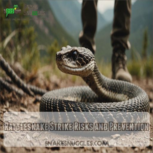 Rattlesnake Strike Risks and Prevention