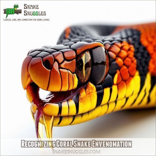 Recognizing Coral Snake Envenomation