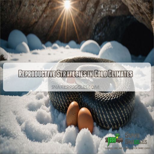 Reproductive Strategies in Cold Climates