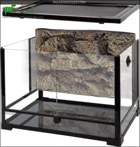 REPTI ZOO 34 Gallon Large B07KSQZ8SC
