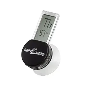 REPTI ZOO Reptile Terrarium Thermometer