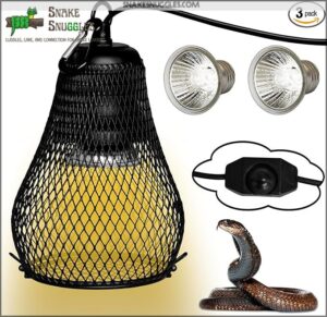 Reptile Heat Lamp,UVA UVB Reptile