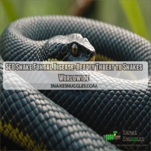 SFD snake fungal disease