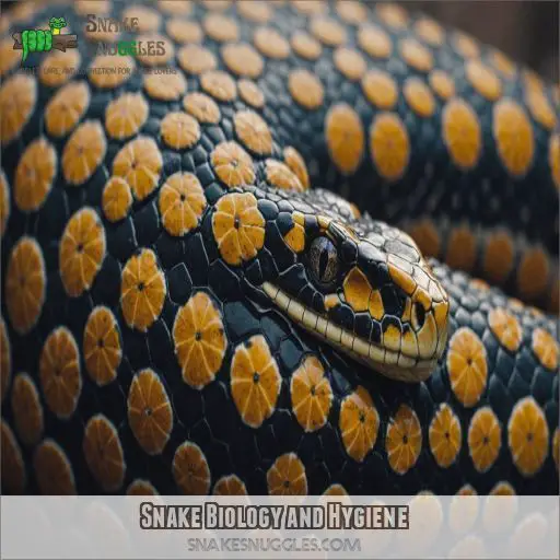 Snake Biology and Hygiene