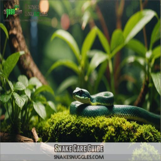 Snake Care Guide