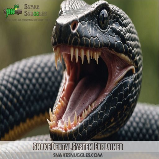 Snake Dental System Explained