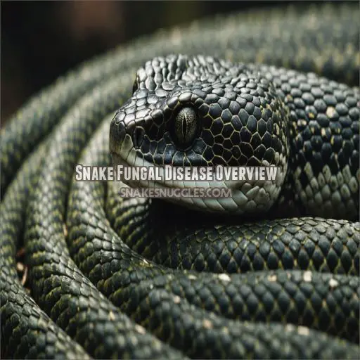 Snake Fungal Disease Overview