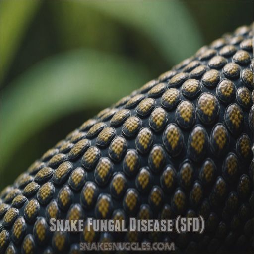 Snake Fungal Disease (SFD)