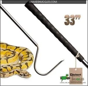 Snake Hook, Copperhead Series for B01NC1Z3RB