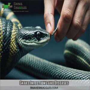 Snake Diseases: Warning Signs, Treatment & Prevention for Pet Owners ...