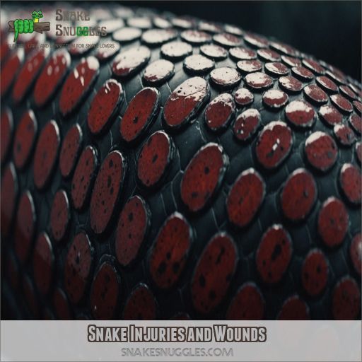 Snake Injuries and Wounds