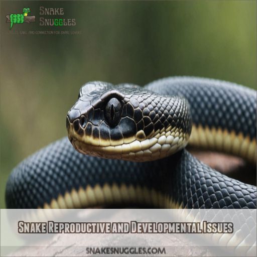 Snake Reproductive and Developmental Issues