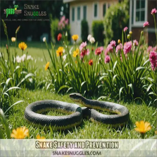 Snake Safety and Prevention