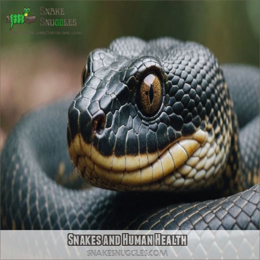 Snakes and Human Health