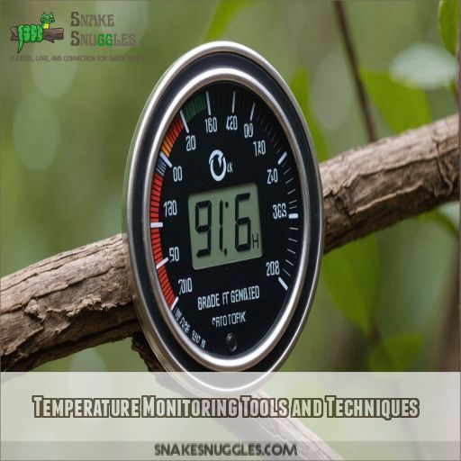 Temperature Monitoring Tools and Techniques