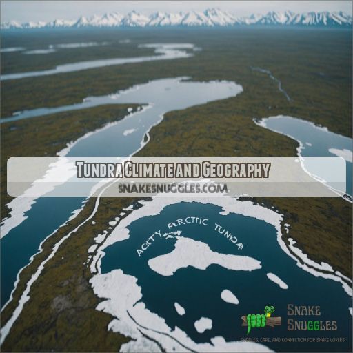 Tundra Climate and Geography