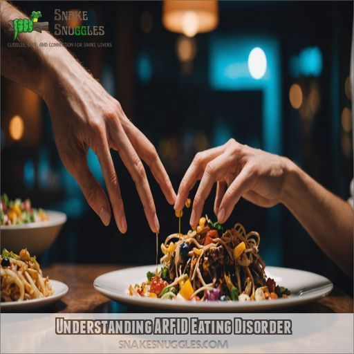 Understanding ARFID Eating Disorder