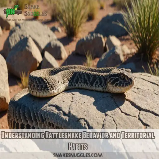 Understanding Rattlesnake Behavior and Territorial Habits