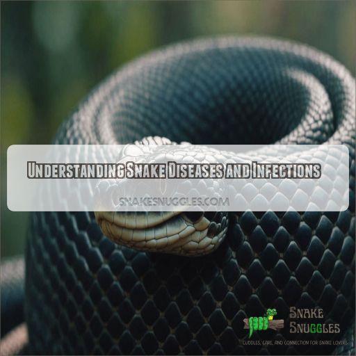 Understanding Snake Diseases and Infections