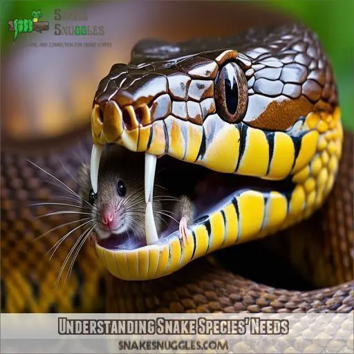 Understanding Snake Species