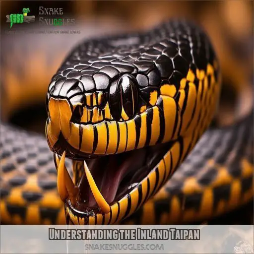 Understanding the Inland Taipan