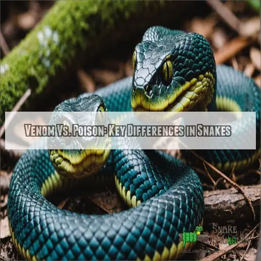 How To Tell If A Snake Is Poisonous: 7 Shocking Signs You Must Know