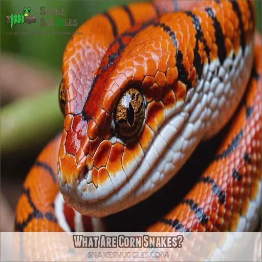 What Are Corn Snakes