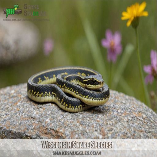 Wisconsin Snake Species