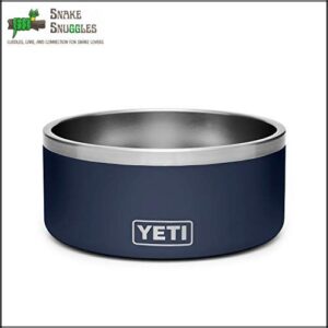 YETI Boomer 8, Stainless Steel,