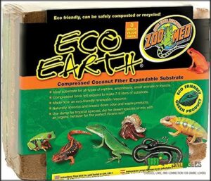 Zoo Med Eco Earth Compressed