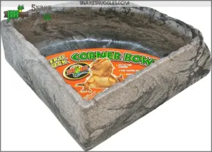 Zoo Med KB-40 Reptile Rock B007TTNK5W