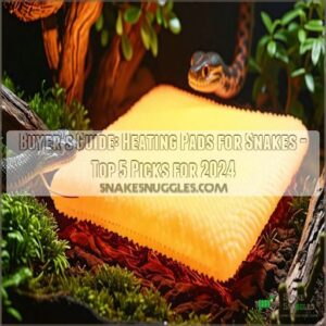 buyers guide heating pads for snakes 2